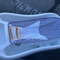 Infant Baby Bath