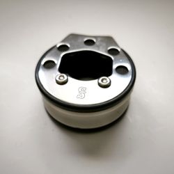 Schaefer Clear Step Outside Fueling Lead Block 506-44, New!