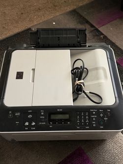 MX340 Canon Printer