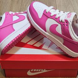 Nike Dunk Size 11c/12c And 13c For Kids