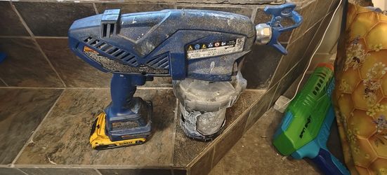GRACO SPRAYER