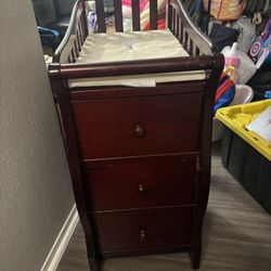 Delta Diaper Change Table 
