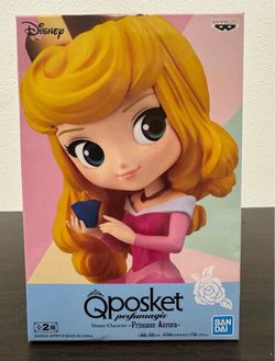 Q posket Disney Princess perfumagic Normal Color Aurora / Sleeping Beauty