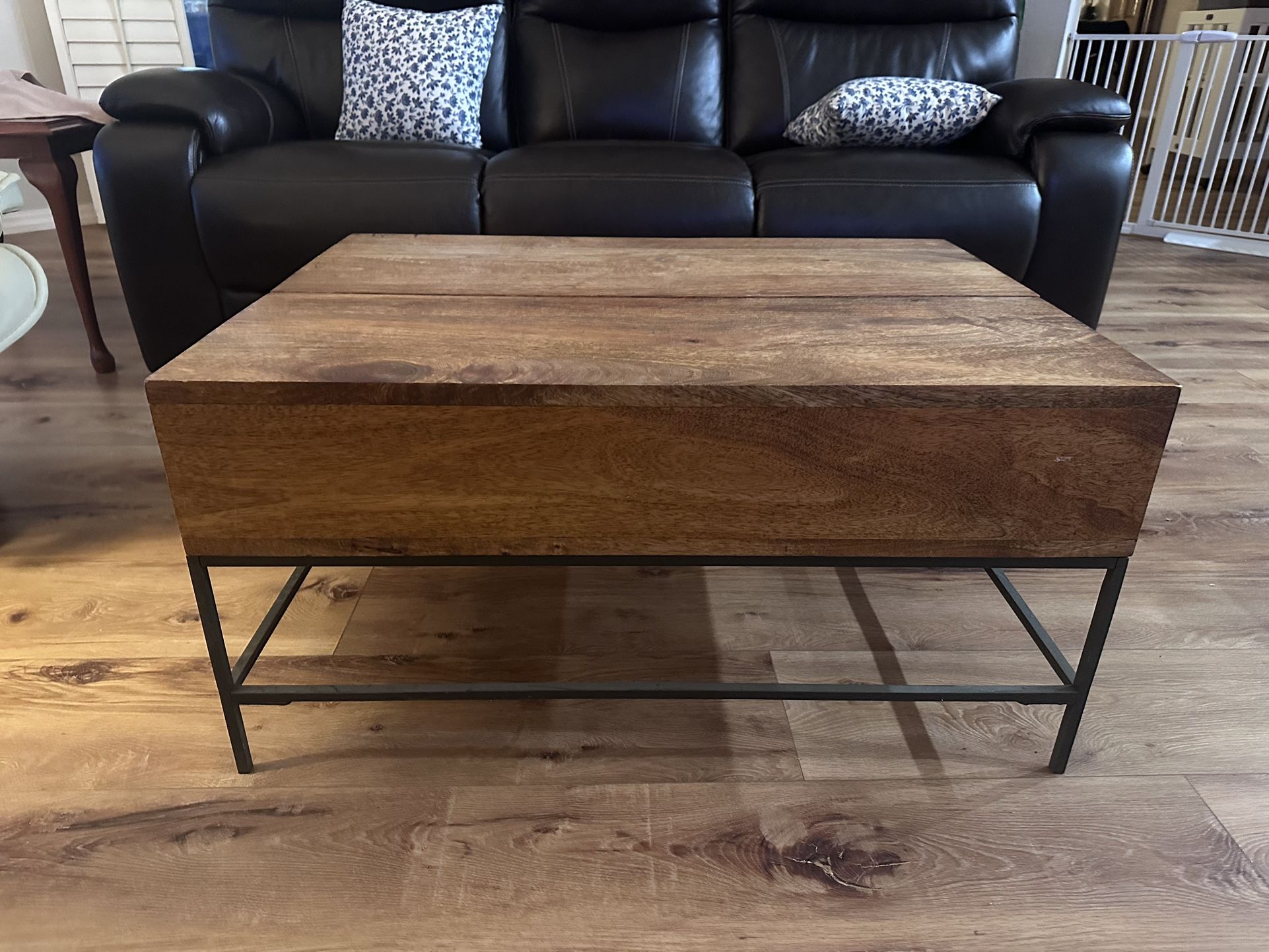 West Elm Coffee Table