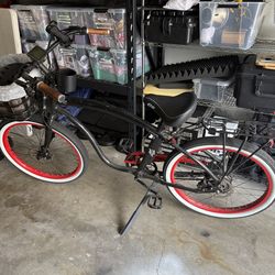 Electric Bike Company Bike