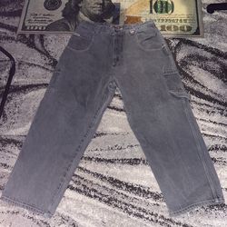 Baggy Jeans