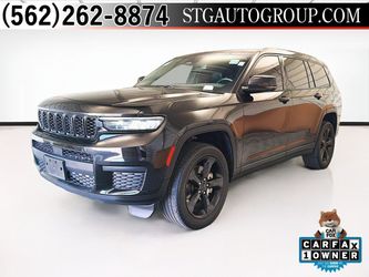 2022 Jeep Grand Cherokee L