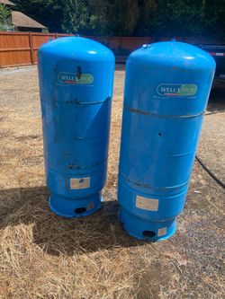 81 gal we’ll tanks
