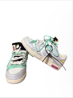 OFF-WHITE Dunks Lot 4