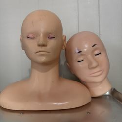 Practice Mannequins!
