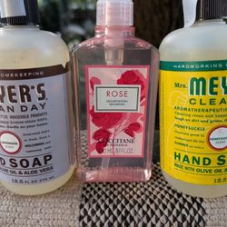 Meyer's & Stuff Cleaning Bundle, What You See Is What You Get