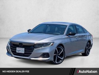 2021 Honda Accord