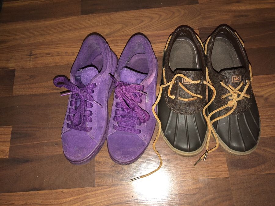 Shoes