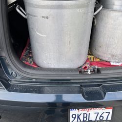 Large Good Quality Pots Made In Usa