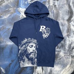 Sdl X Bs Jesus Hoodie 