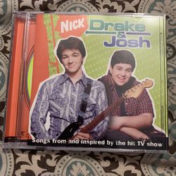 Drake And Josh CD