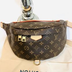 Monogram Bum Bag