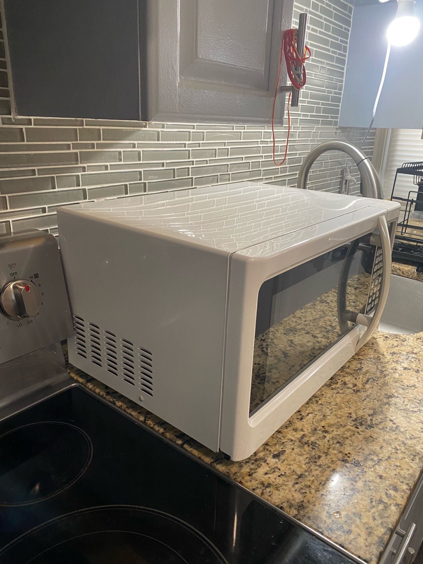 Hamilton beach microwave
