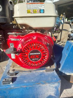 Honda motor,  horizontal