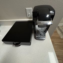 Keurig K15 & K-Cup Drawer