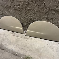 47-53 Chevy Suburban Skirts