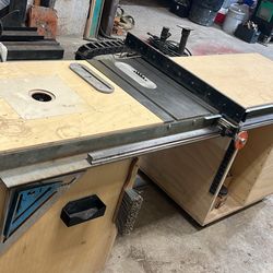 Table Saw Custom 