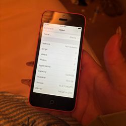 LOW PRICE MOVING- IPHONE FOR PARTS 