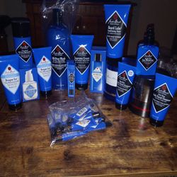 Facial, Hair, And Body Cleansers 