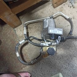 Electro Hydraulic Power Steering Pump