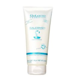 Salerm 21 Conditioner Leave-In for Damaged Hair with Silk Protein, B5  – 200 ml