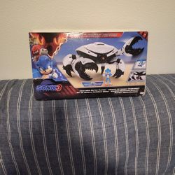 Sonic The Hedgehog 3