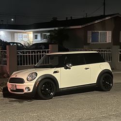 2009 Mini Cooper