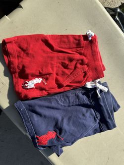 4t Polo Shorts