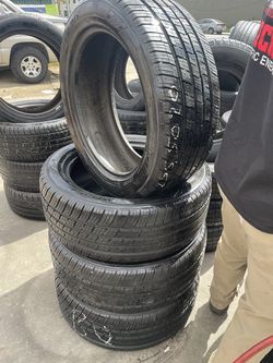 255/50R20 4 USE TOYO TIRES