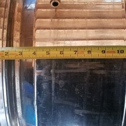 Barrels for 2piece rims