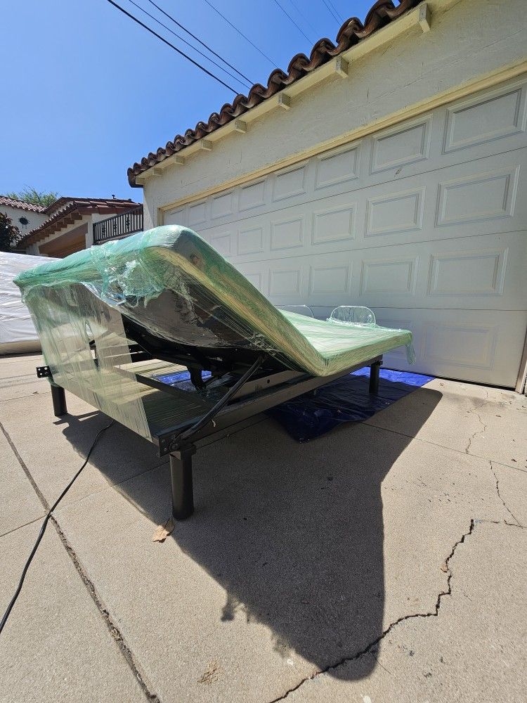 Adjustable Frame/Mattress