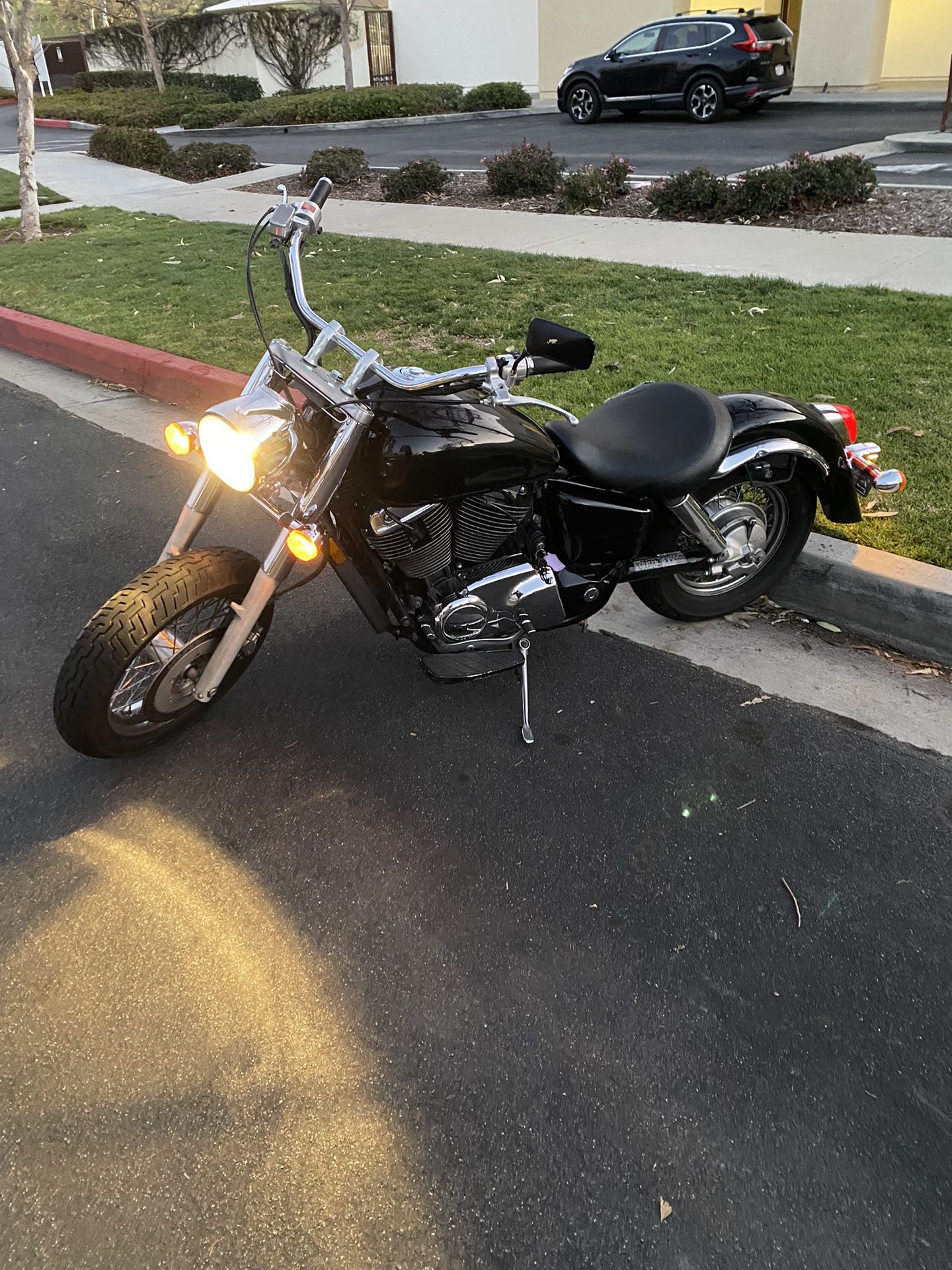 2001 Honda Shadow