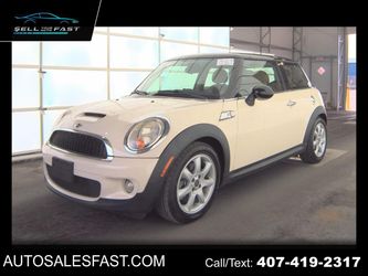 2010 MINI Cooper Hardtop