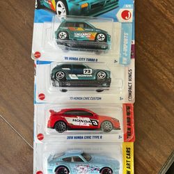 Hot wheels