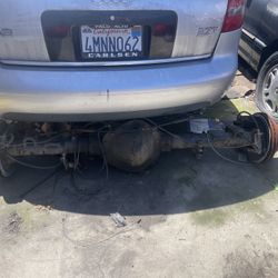 diferencial de chevy 2004 ,2500 gasolina