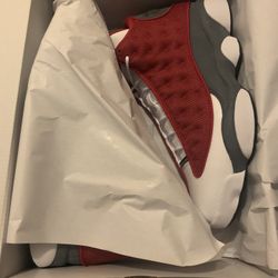 Air Jordan Retro 13 Red Flint