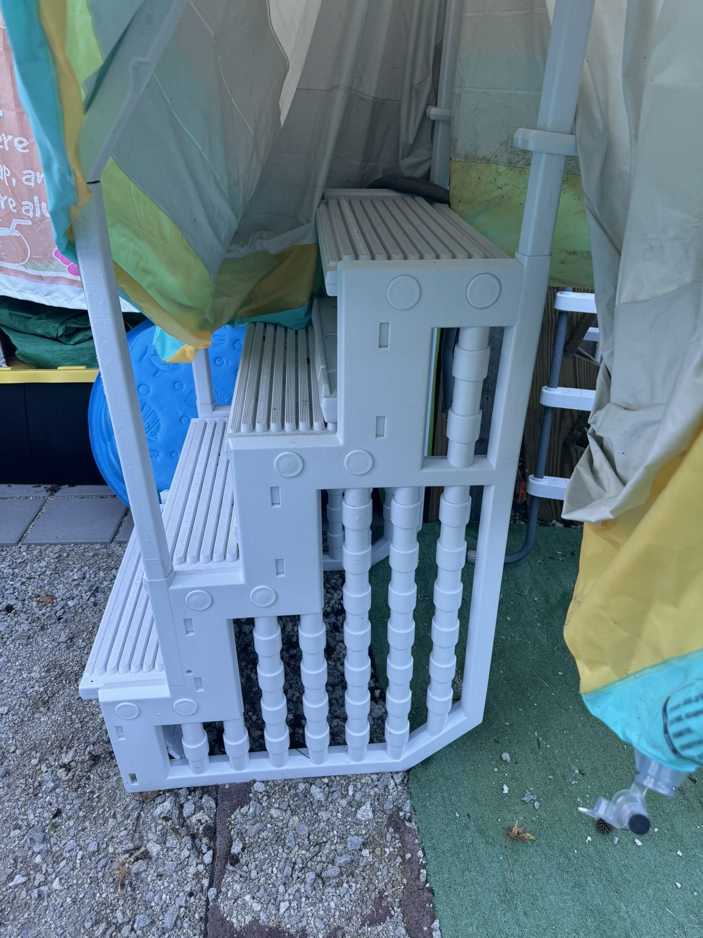 Pool Ladder
