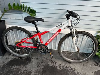 Specialized Hotrock FS Mountain Bike