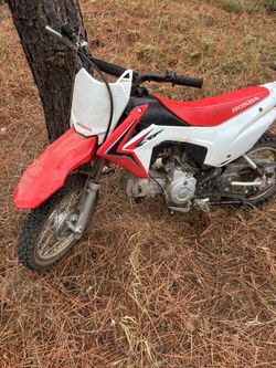 Honda Crf 110