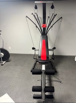 Bow flex Pr1000 resistance machine