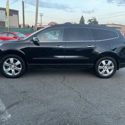 2017 Chevrolet Traverse