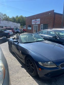 2005 BMW Z4
