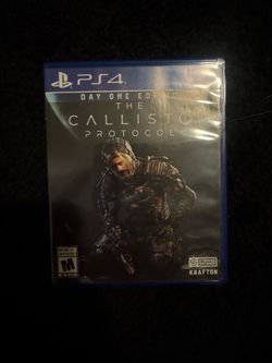 The Callisto Protocol PS4