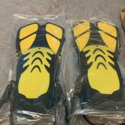 Snorkeling Fins Small/medium