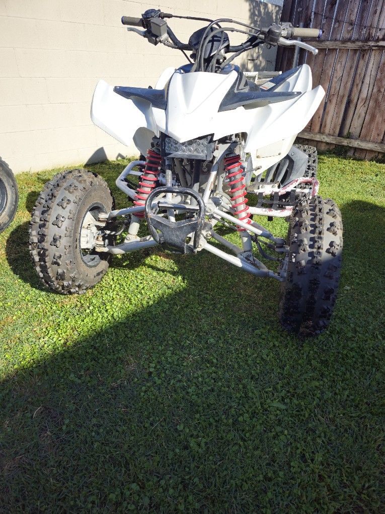 2008 Honda Trx 400ex